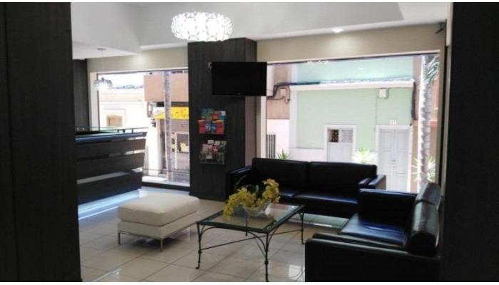 Hotel Apartamentos Tinoca poza 1