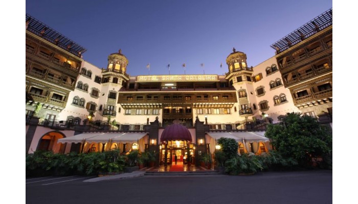 Hotel Santa Catalina poza 0