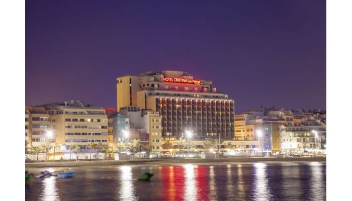 Hotel Sercotel Cristina Las Palmas poza 1