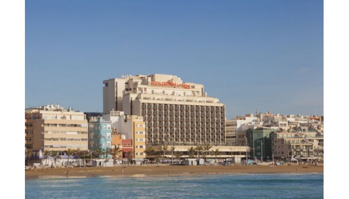 Hotel Sercotel Cristina Las Palmas poza 0