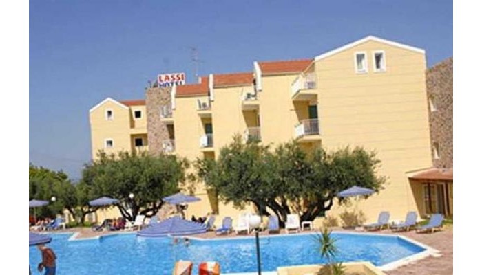 Hotel Lassi poza 4