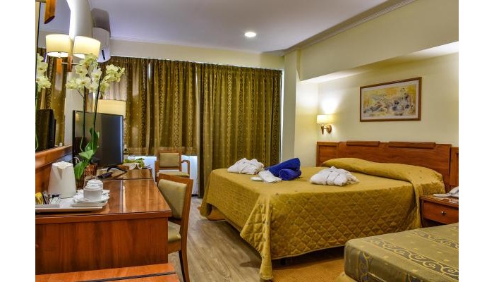 Hotel Mediterranee poza 4