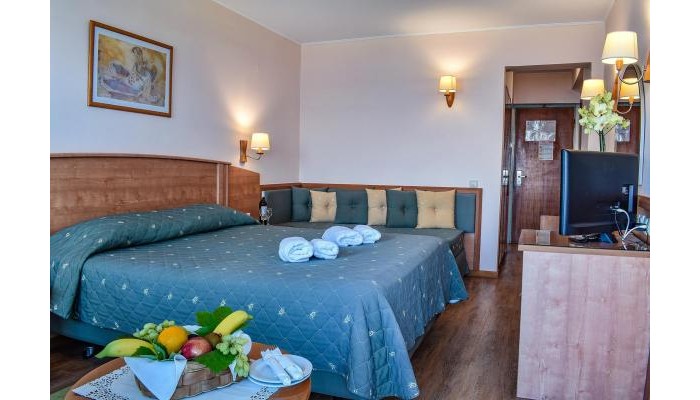 Hotel Mediterranee poza 6