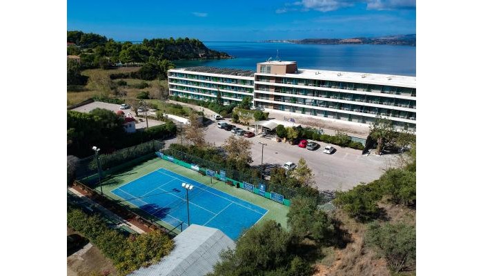 Hotel Mediterranee poza 1