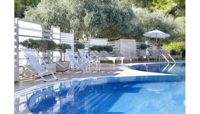 Hotel Thalassa poza 2
