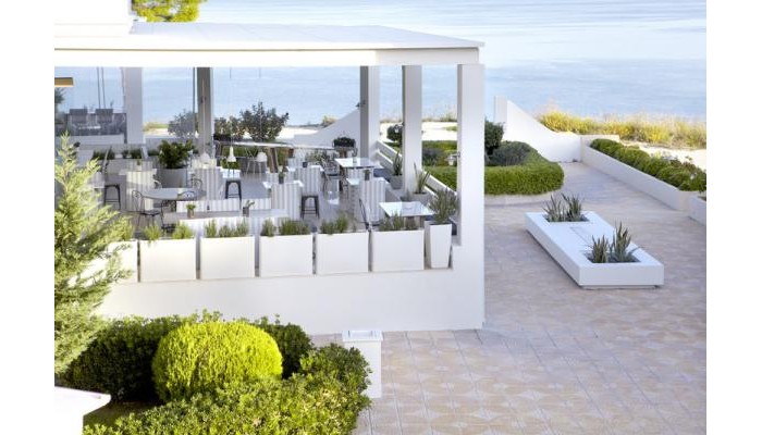 Hotel Thalassa poza 1