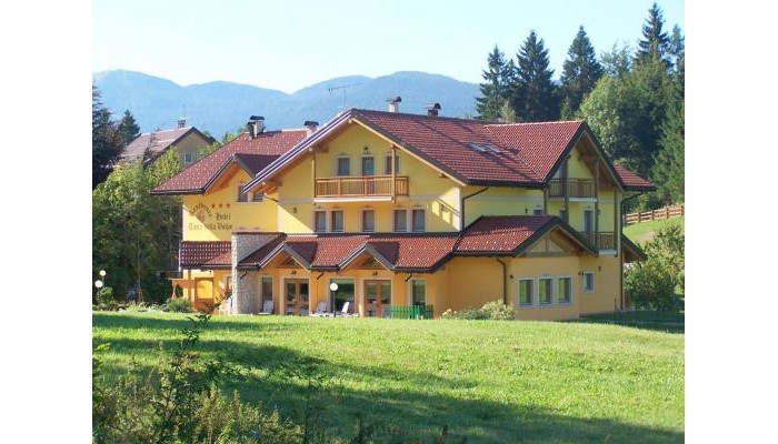 Hotel Residence Tana Della Volpe poza 1