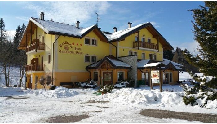 Hotel Residence Tana Della Volpe poza 0