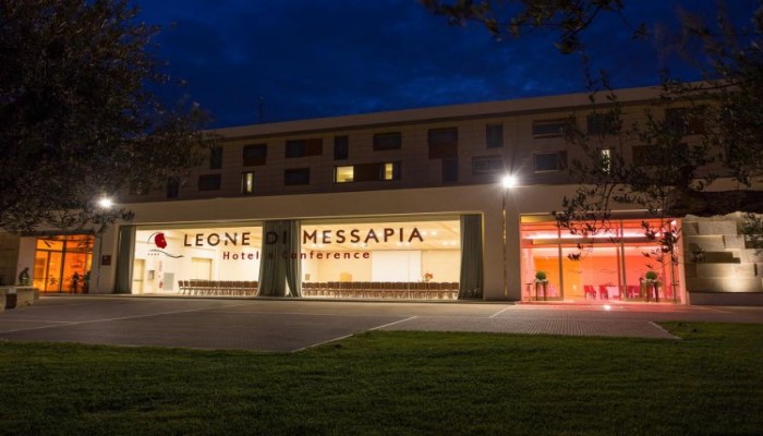 Best Western Plus Leone Di Messapia Hotel & Conference poza 4