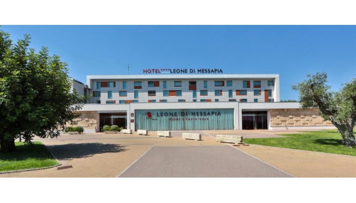 Best Western Plus Leone Di Messapia Hotel & Conference poza 0