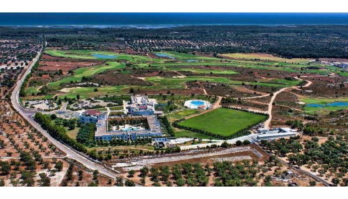 Doubletree By Hilton Acaya Golf Resort Lecce poza 1