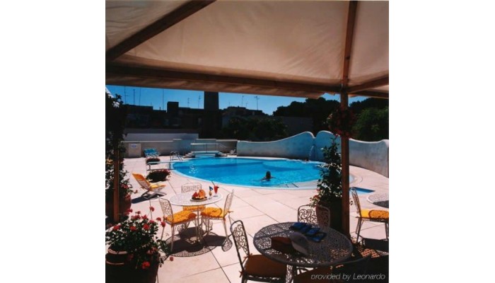 Grand Hotel Tiziano E Dei Congressi poza 4