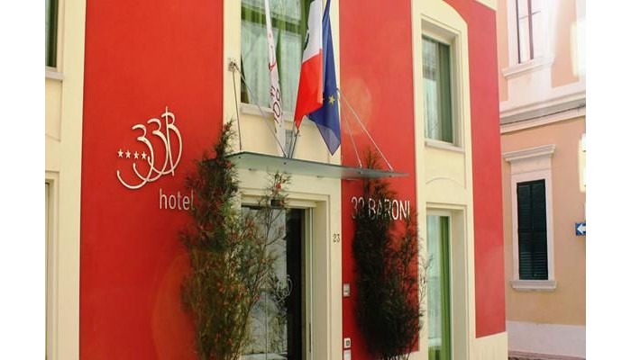 Hotel 33 Baroni poza 1