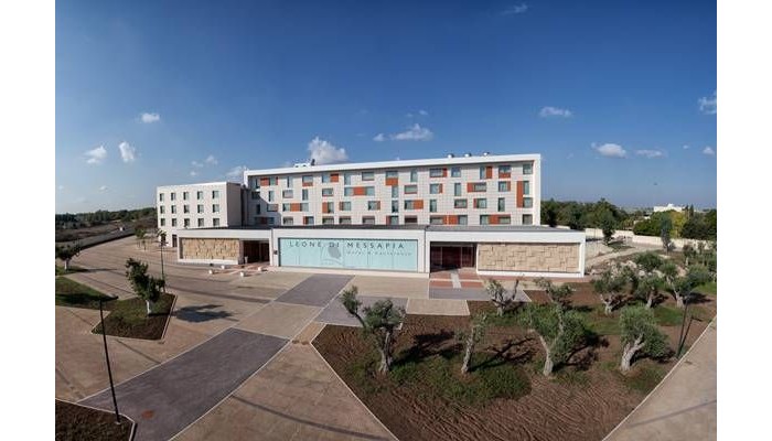 Hotel Best Western Plus Leone Di Messapia poza 0