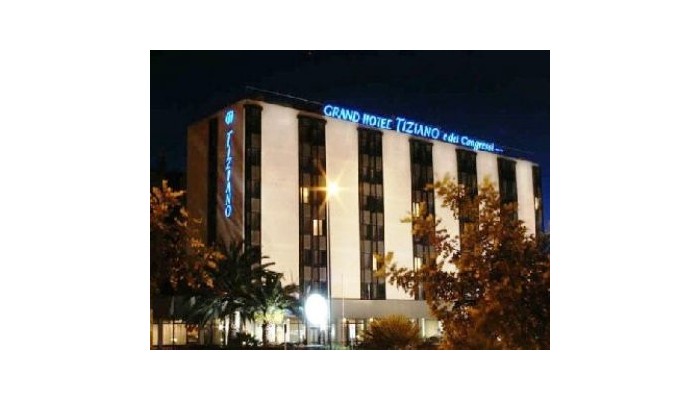 Hotel Grand Tiziano poza 1