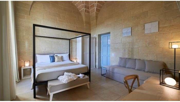 Relais Masseria Le Cesine Cds Hotels poza 4