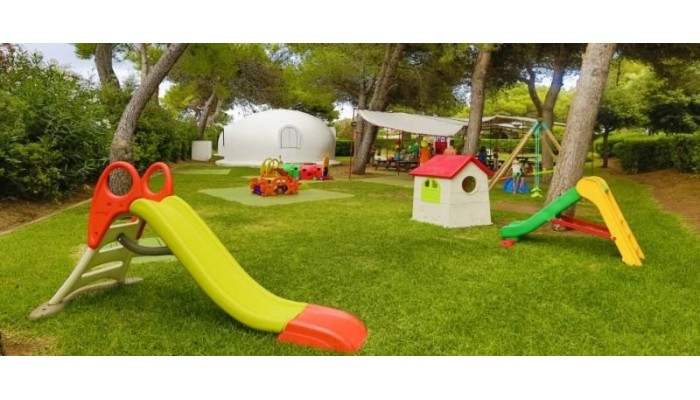 Voi Alimini Resort poza 7