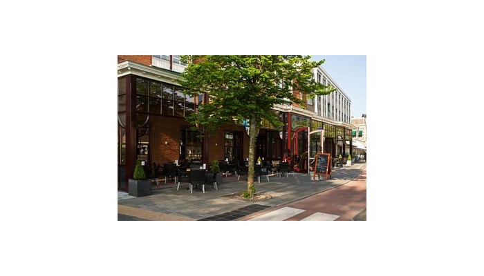 Oranje Hotel Leeuwarden - Hampshire Eden poza 1