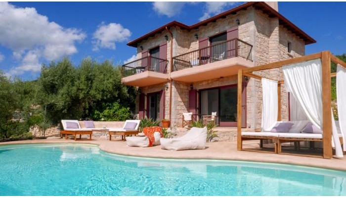 Hotel Amapola - Agapi Villas poza 0