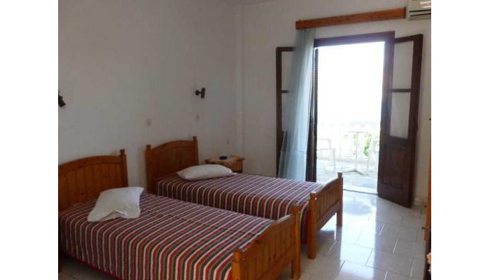 Akrogiali Rooms & Studios poza 5