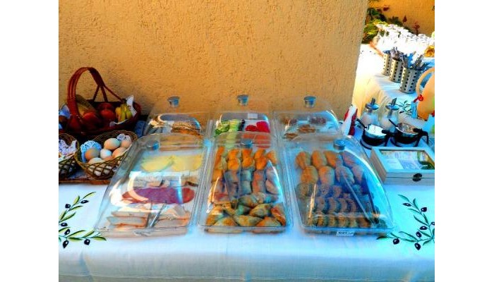 Aparthotel Papafotis poza 1