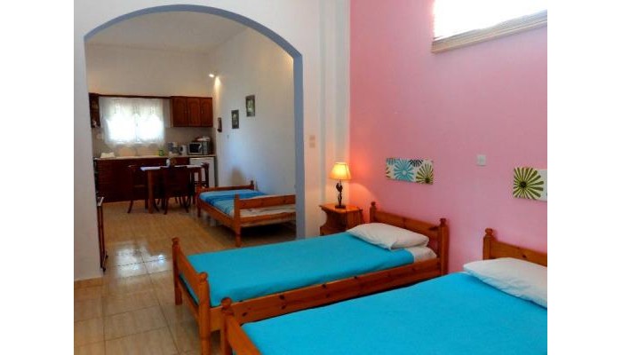 Aparthotel Papafotis poza 9