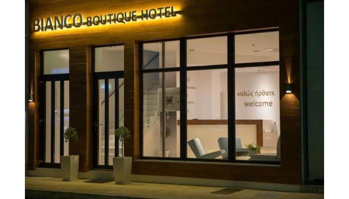 Bianco Boutique Hotel poza 9