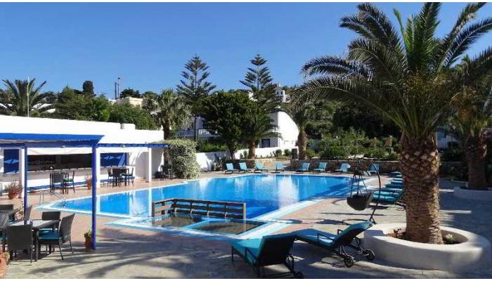 Hotel Boulafendis poza 4