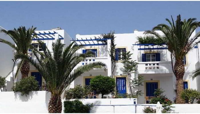 Hotel Boulafendis poza 2