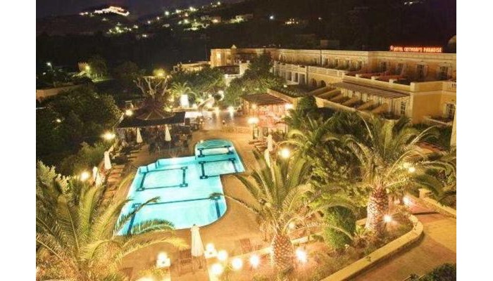 Hotel Crithoni's Paradise poza 4