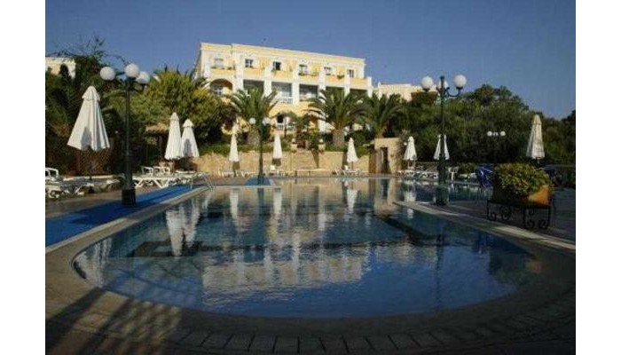 Hotel Crithoni's Paradise poza 3