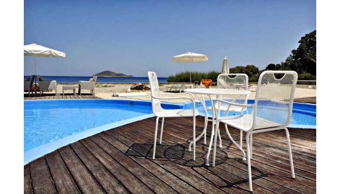 Hotel Tony's Beach poza 2