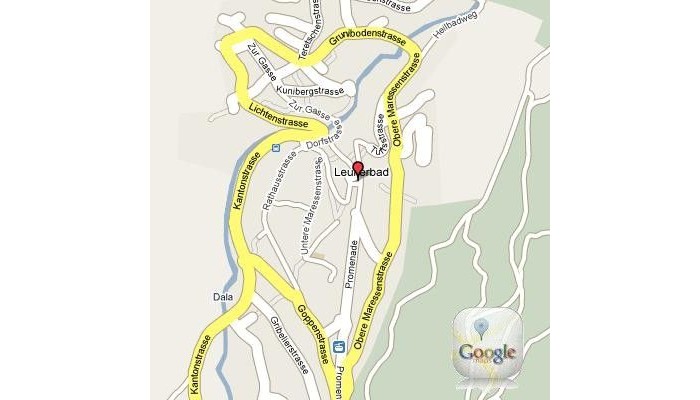 Thermalhotels Leukerbad poza 3