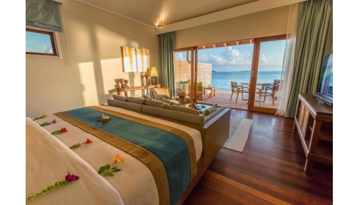 Hurawalhi Island Resort poza 6