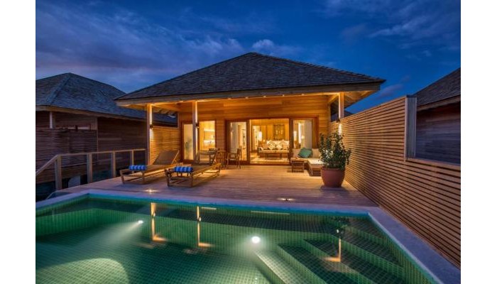 Hurawalhi Island Resort poza 3