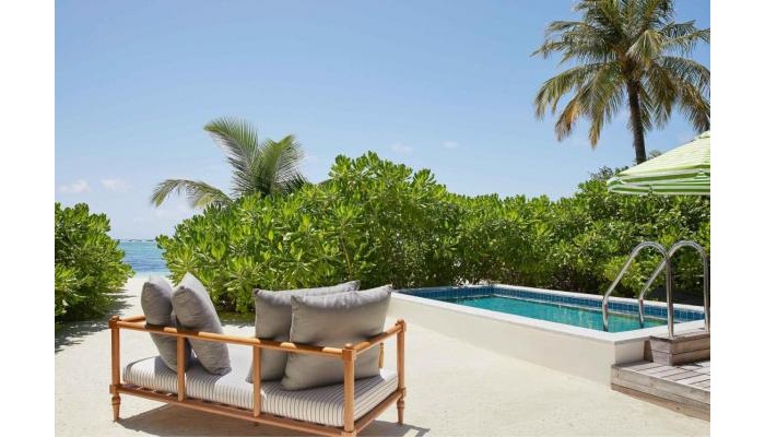 Le Meridien Maldives Resort & Spa poza 17