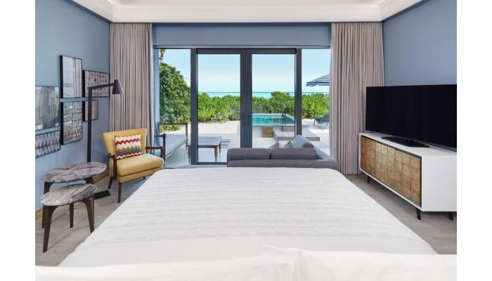 Le Meridien Maldives Resort & Spa poza 10