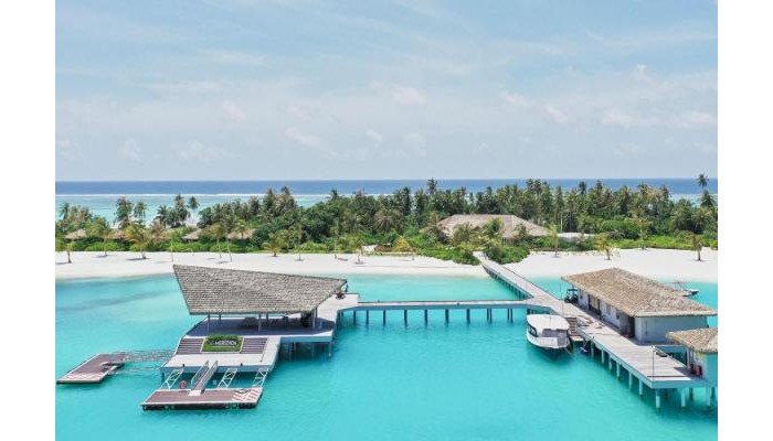 Le Meridien Maldives Resort & Spa poza 1