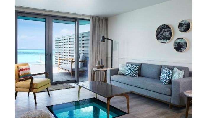 Le Meridien Maldives Resort & Spa poza 13