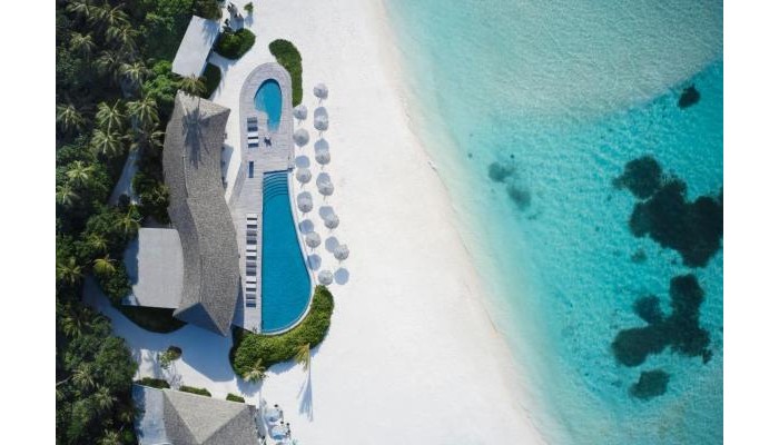 Le Meridien Maldives Resort & Spa poza 2