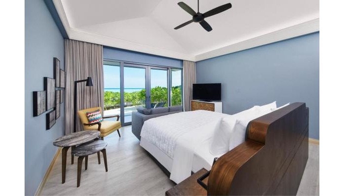 Le Meridien Maldives Resort & Spa poza 4