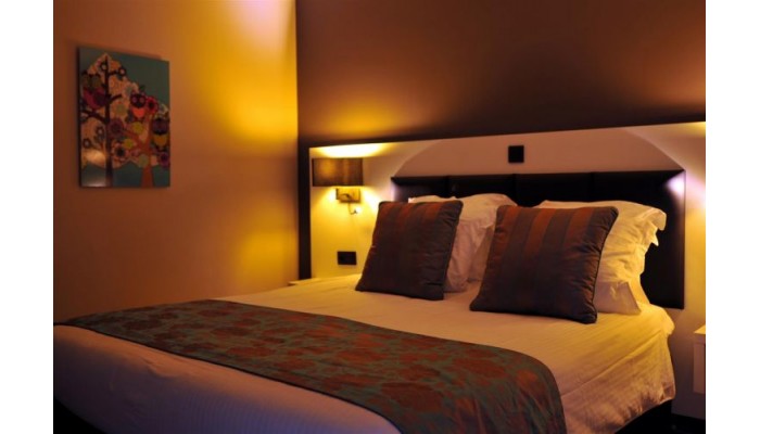 Hotel Best Western L'amandier poza 4