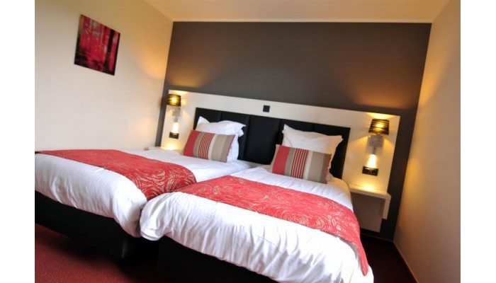 Hotel Best Western L'amandier poza 6