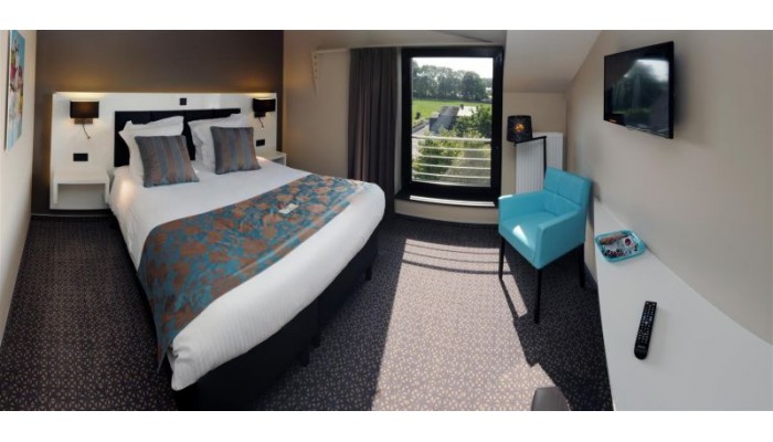 Hotel Best Western L'amandier poza 2