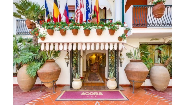 Agora Park Hotel poza 1