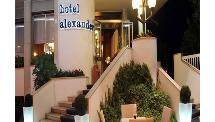 Hotel Alexander poza 9