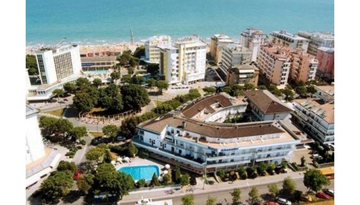 Hotel Alexander poza 10