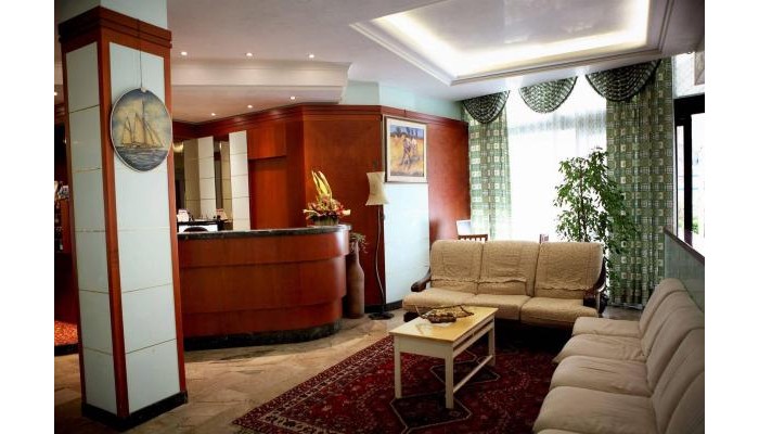 Hotel American poza 0