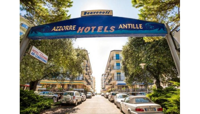 Hotel Antille E Azzorre poza 1