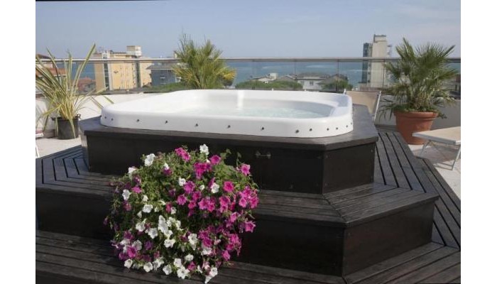 Hotel Centrale Jesolo poza 9